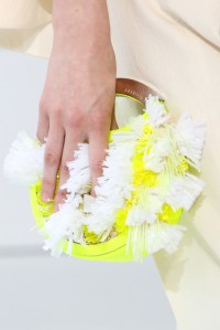 Details at Delpozo RTW Spring 2018
