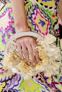 Details at Delpozo RTW Spring 2018