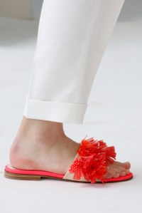 Details at Delpozo RTW Spring 2018