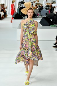 Delpozo RTW Spring 2018