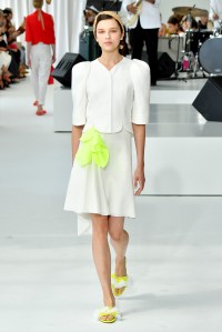 Delpozo RTW Spring 2018