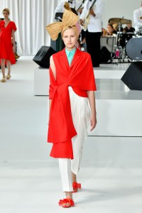 Delpozo RTW Spring 2018