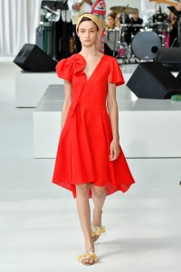 Delpozo RTW Spring 2018