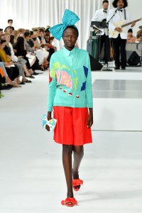 Delpozo RTW Spring 2018