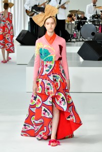 Delpozo RTW Spring 2018