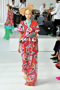 Delpozo RTW Spring 2018
