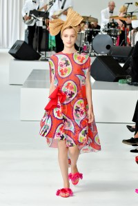 Delpozo RTW Spring 2018