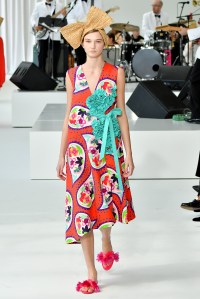 Delpozo RTW Spring 2018