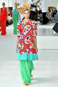 Delpozo RTW Spring 2018