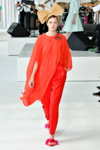 Delpozo RTW Spring 2018