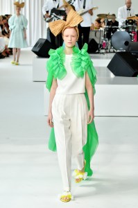 Delpozo RTW Spring 2018