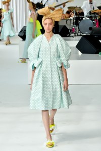Delpozo RTW Spring 2018