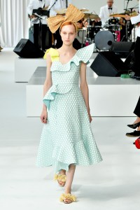 Delpozo RTW Spring 2018