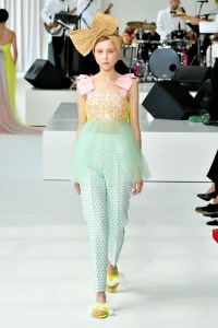 Delpozo RTW Spring 2018