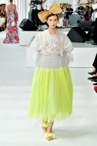 Delpozo RTW Spring 2018