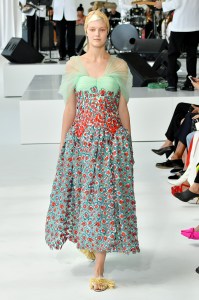 Delpozo RTW Spring 2018