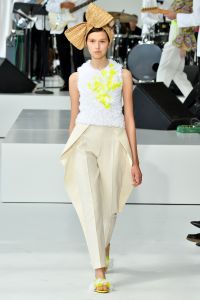 Delpozo RTW Spring 2018