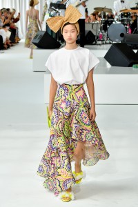 Delpozo RTW Spring 2018