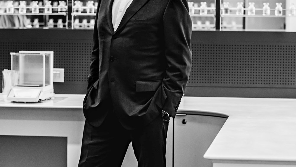 Dior Milestone: Fragrance Maker