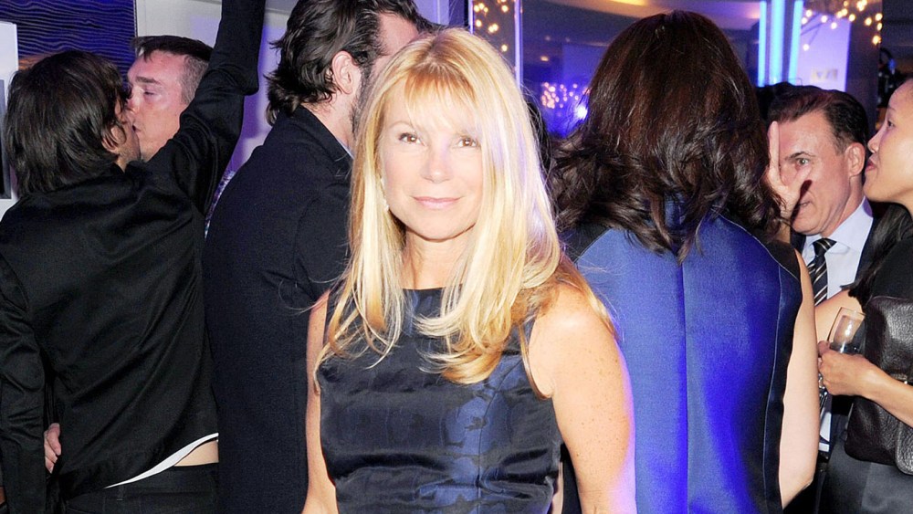 Denise IncandelaDior, Saks Fifth Avenue and Jessica Biel Host a Dinner to Fete the Arrival of Dior's Pret-A-porter Collection for Winter 2013, New York City, USA - 06 Sep 2013