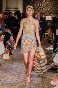 Dennis Basso RTW Spring 2018