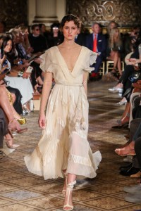 Dennis Basso RTW Spring 2018