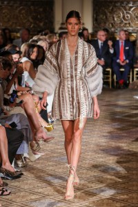 Dennis Basso RTW Spring 2018