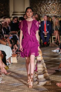 Dennis Basso RTW Spring 2018
