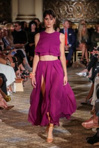 Dennis Basso RTW Spring 2018