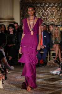 Dennis Basso RTW Spring 2018