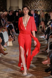 Dennis Basso RTW Spring 2018