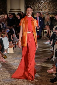 Dennis Basso RTW Spring 2018