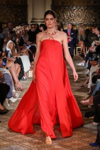 Dennis Basso RTW Spring 2018