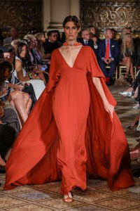 Dennis Basso RTW Spring 2018
