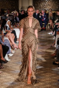 Dennis Basso RTW Spring 2018