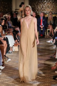 Dennis Basso RTW Spring 2018