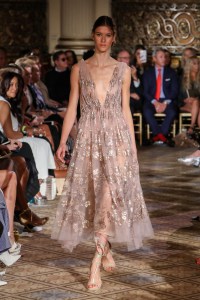 Dennis Basso RTW Spring 2018