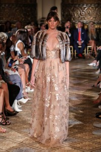 Dennis Basso RTW Spring 2018