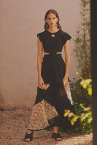 Derek Lam 10 Crosby RTW Spring 2018