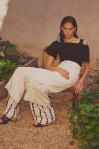 Derek Lam 10 Crosby RTW Spring 2018