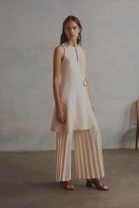 Derek Lam 10 Crosby RTW Spring 2018