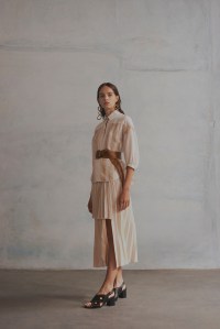 Derek Lam 10 Crosby RTW Spring 2018