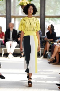 Derek Lam RTW Spring 2018