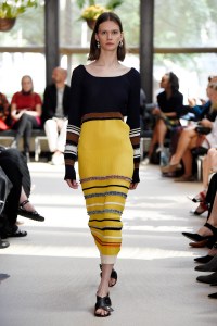 Derek Lam RTW Spring 2018