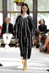 Derek Lam RTW Spring 2018
