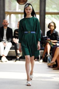 Derek Lam RTW Spring 2018