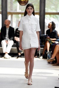 Derek Lam RTW Spring 2018