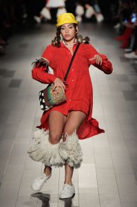 Desigual RTW Spring 2018