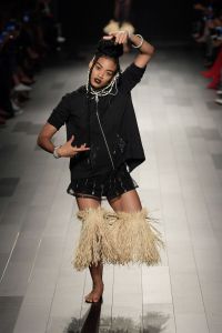 Desigual RTW Spring 2018