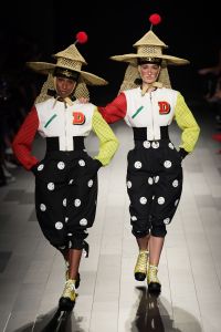 Desigual RTW Spring 2018